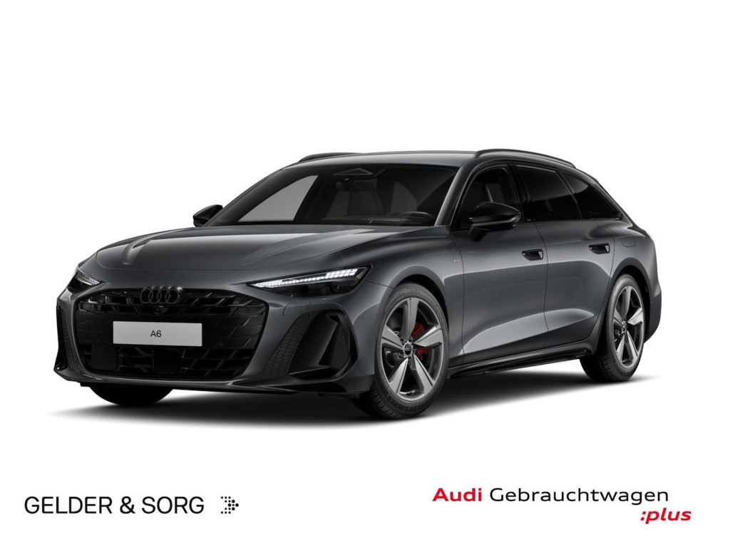 Audi A6 e-tron Avant Quattro