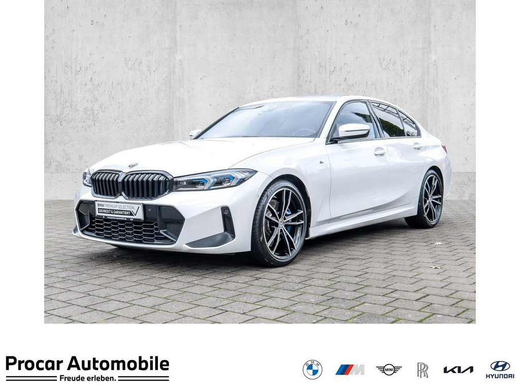 BMW 3 Serie 330 Sedan 330i