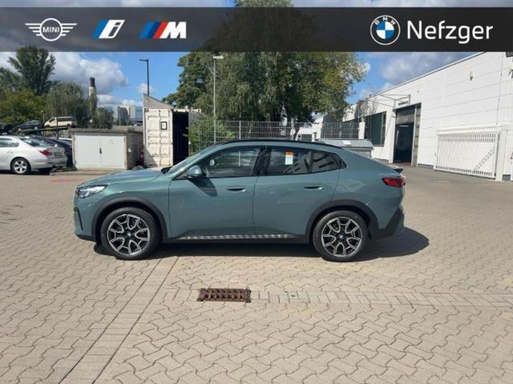 BMW iX2