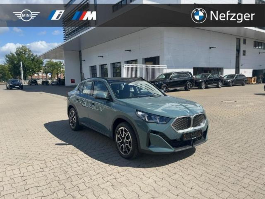 BMW iX2