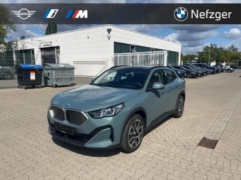 BMW iX2