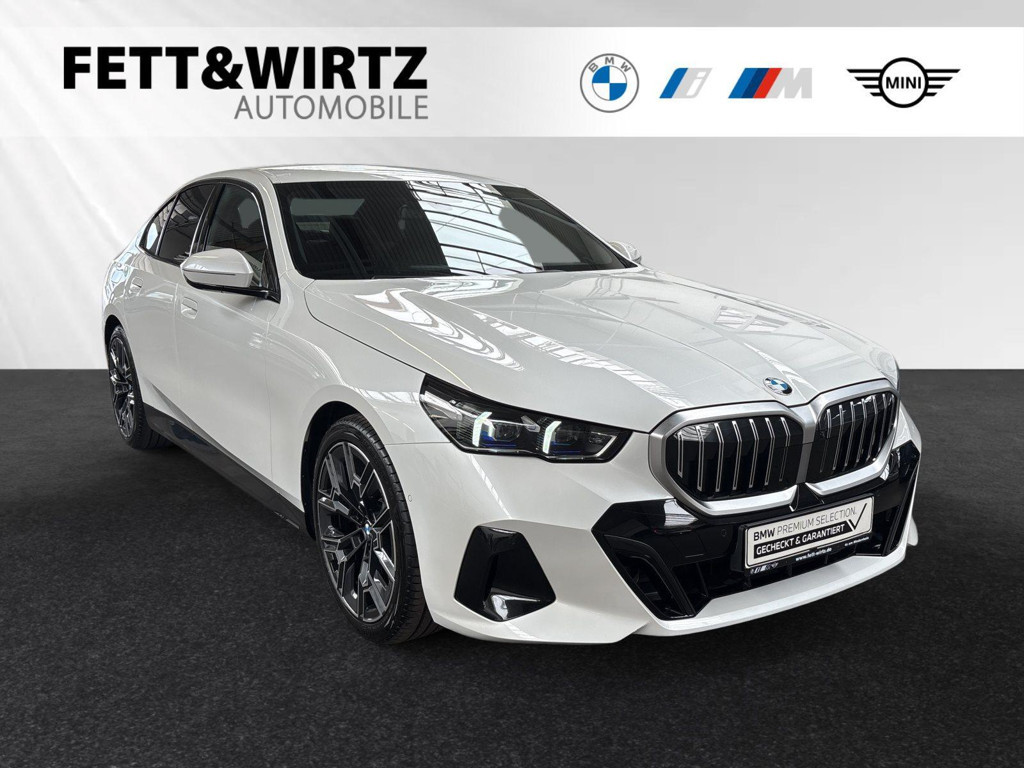 BMW 5 Serie 520 Sedan 520i