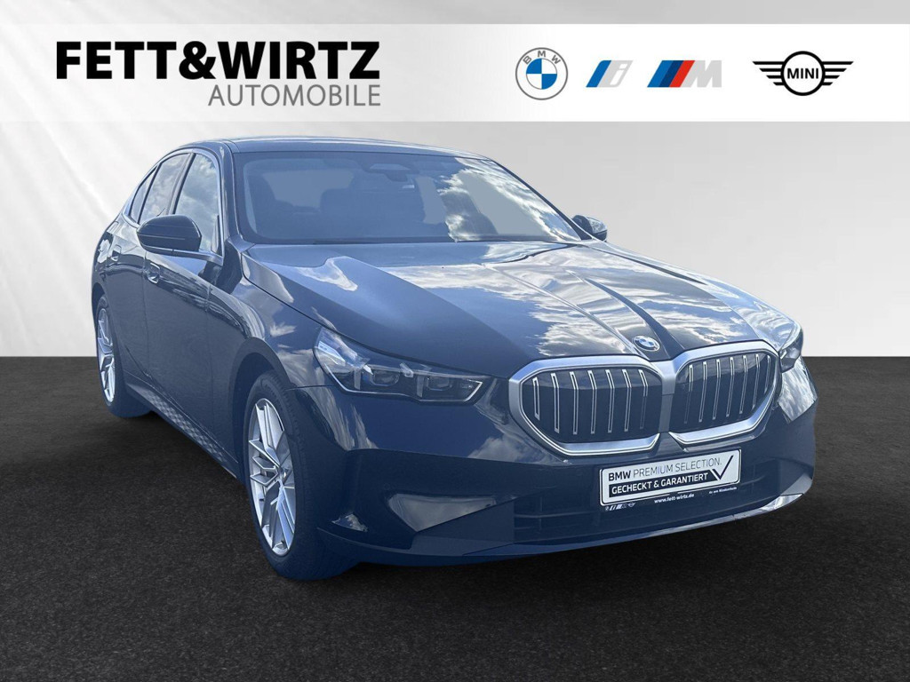 BMW 5 Serie 520 xDrive Sedan 520d