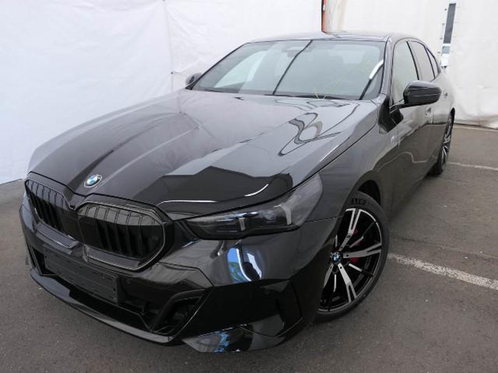 BMW 5 Serie 540 xDrive Sedan 540d
