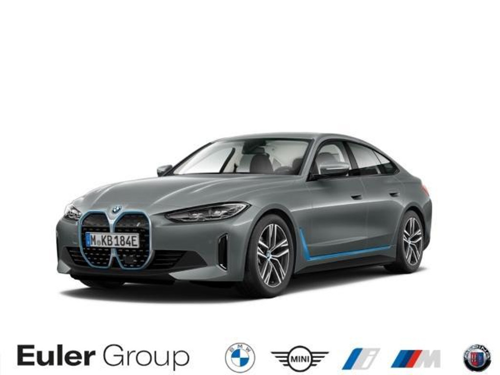 BMW i4 Coupé Gran Coupé eDrive35