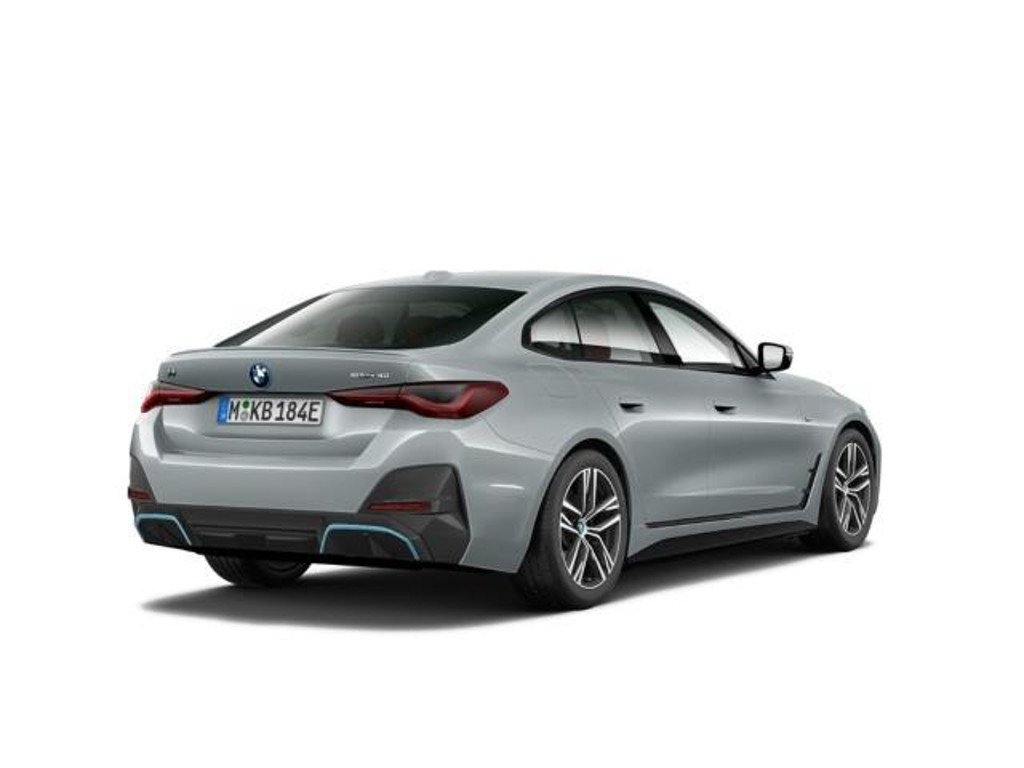 BMW i4 Coupé Gran Coupé eDrive40