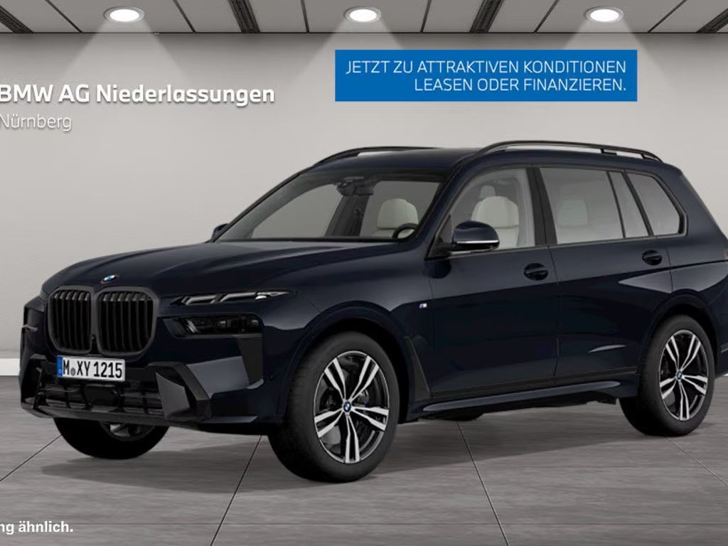 BMW X7 M-Sport xDrive40d