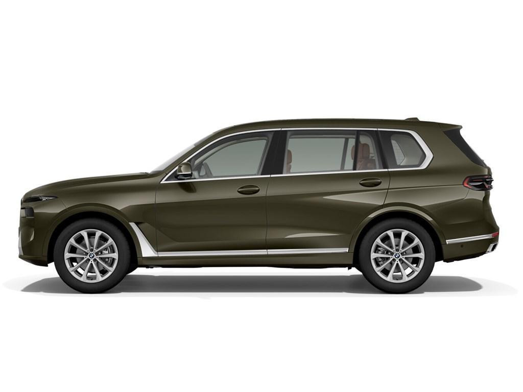 BMW X7 xDrive40d