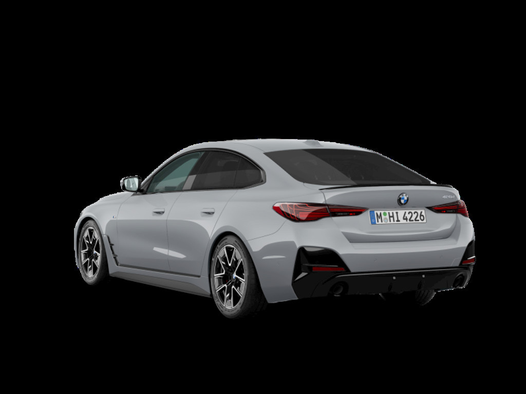 BMW 4 Serie