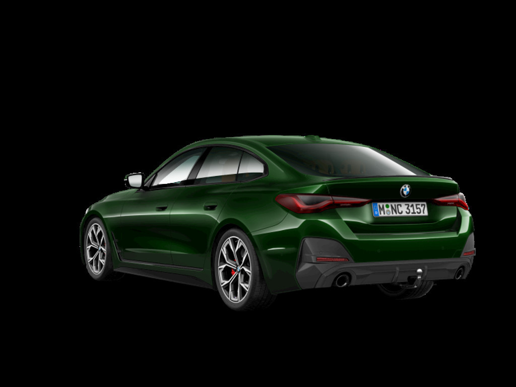 BMW 4 Serie