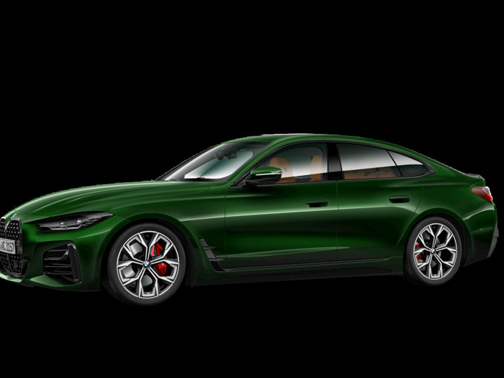 BMW 4 Serie