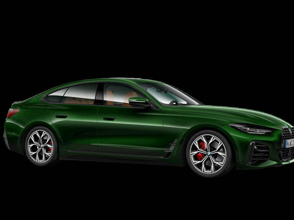 BMW 4 Serie