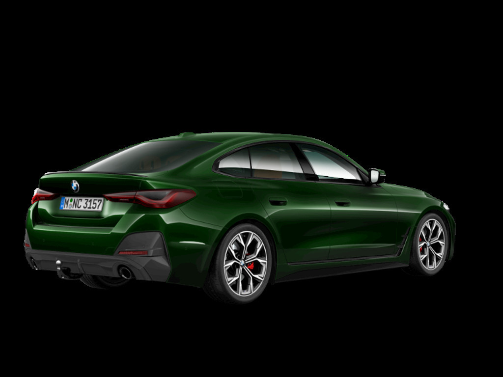 BMW 4 Serie