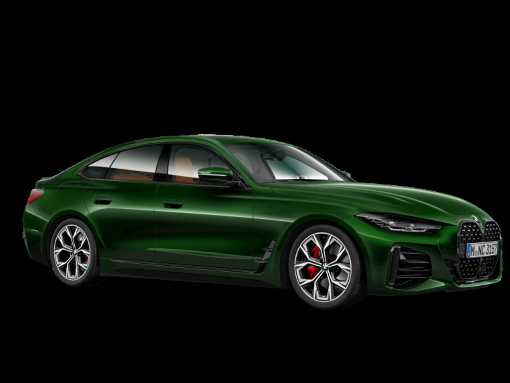 BMW 4 Serie