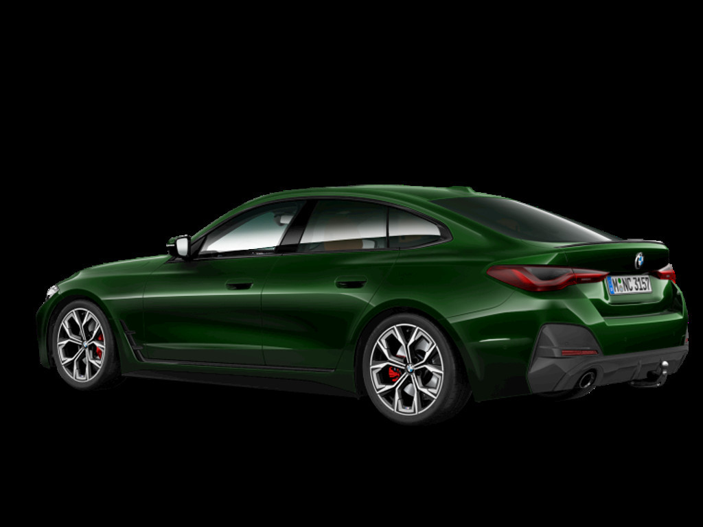 BMW 4 Serie