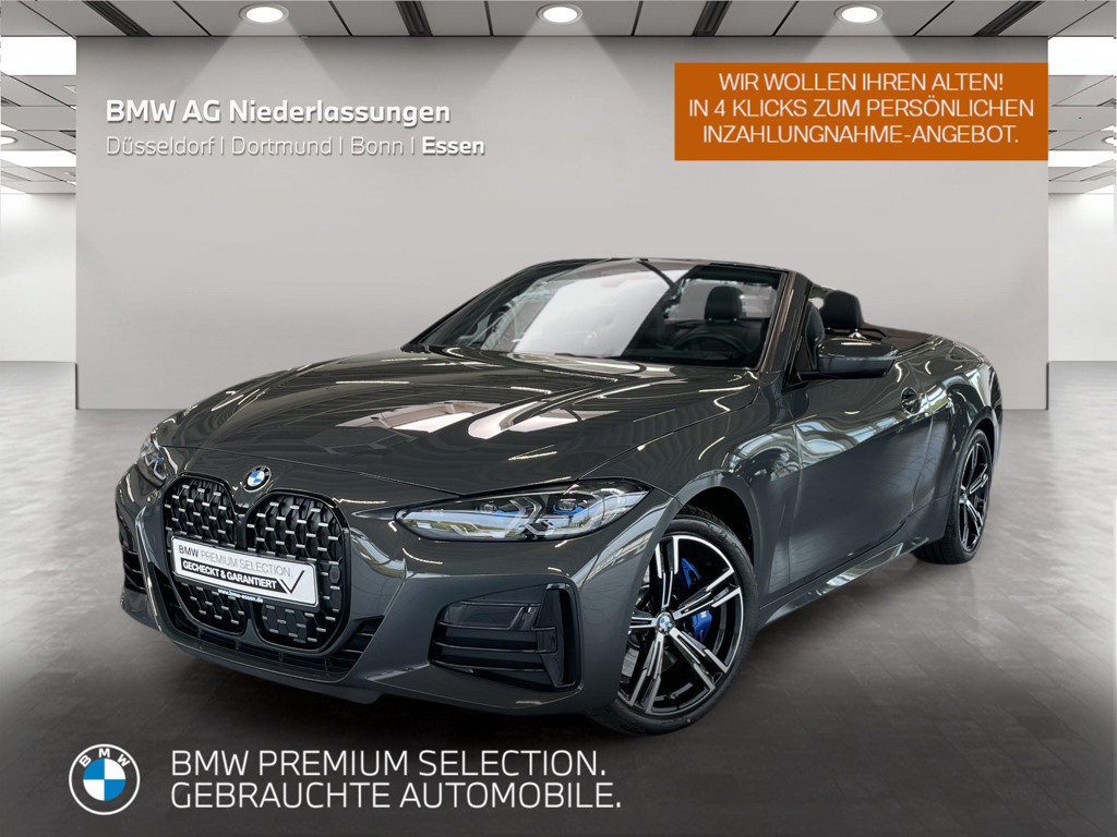 BMW M440 xDrive Cabrio M440i