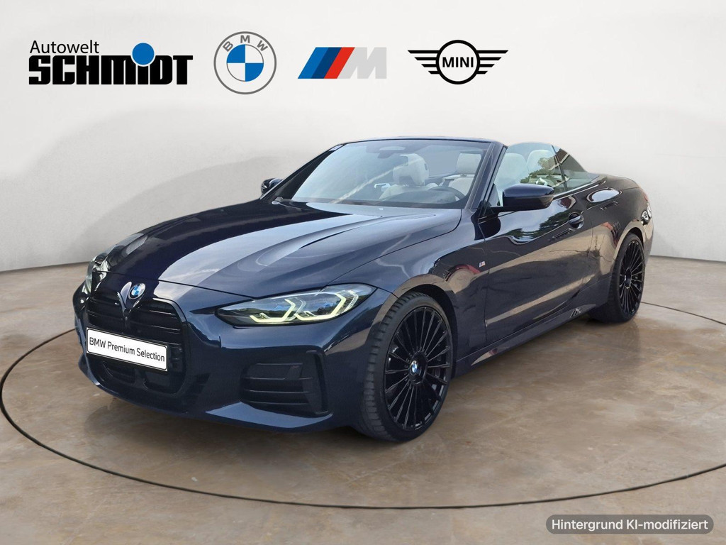 BMW M440 xDrive Cabrio M440i