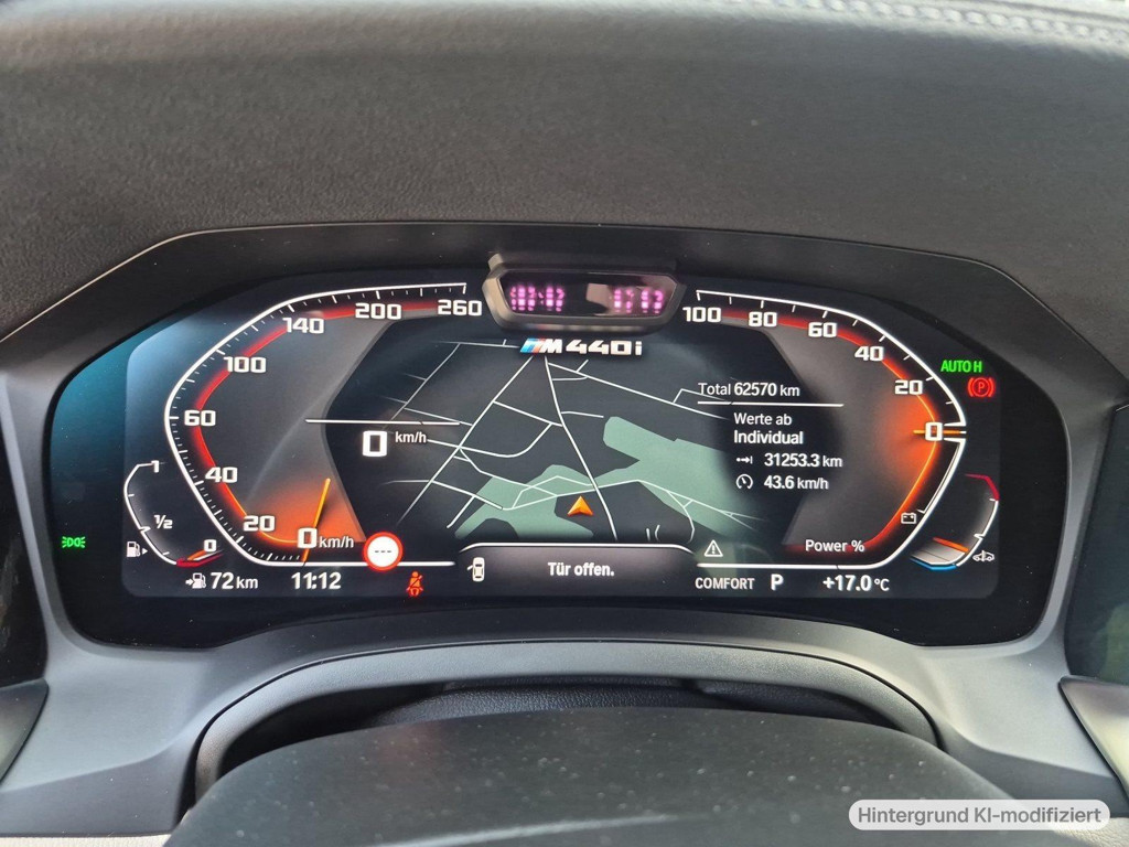 BMW M440