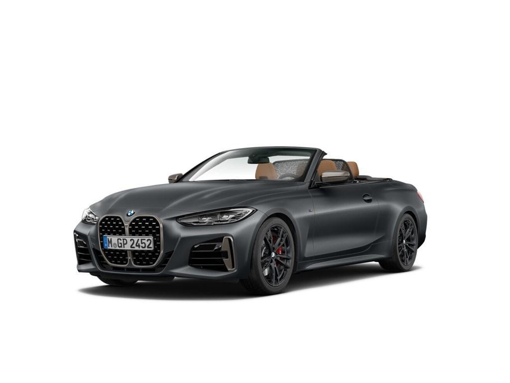 BMW M440 xDrive Cabrio M440i