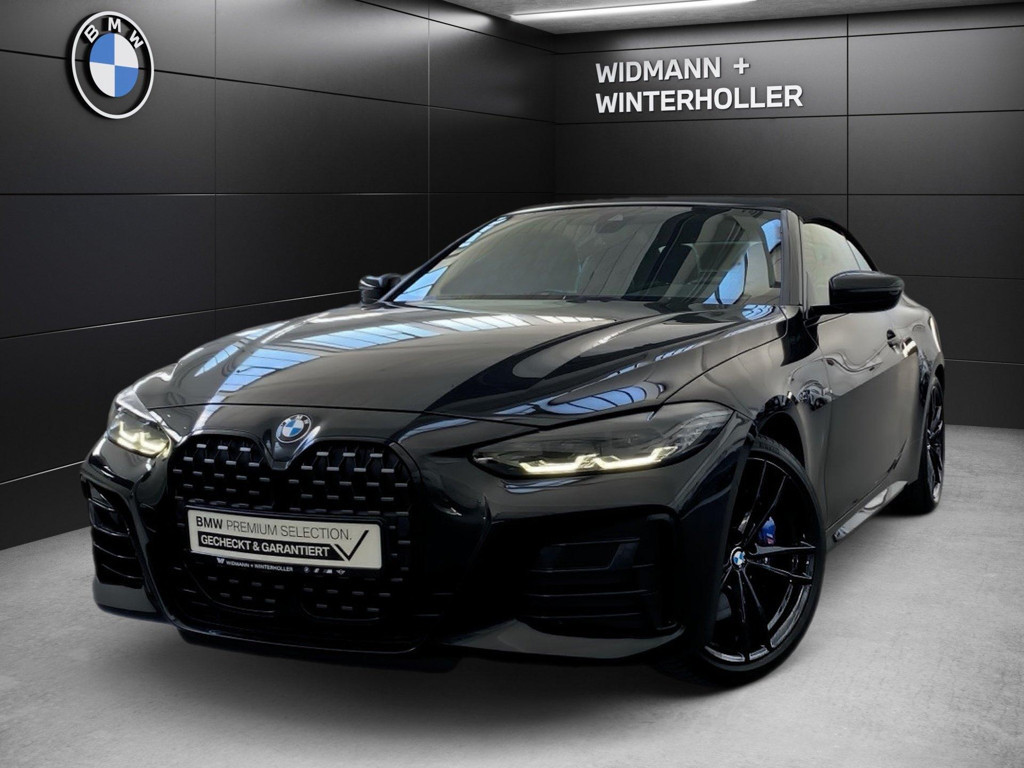 BMW M440 xDrive Cabrio M440i