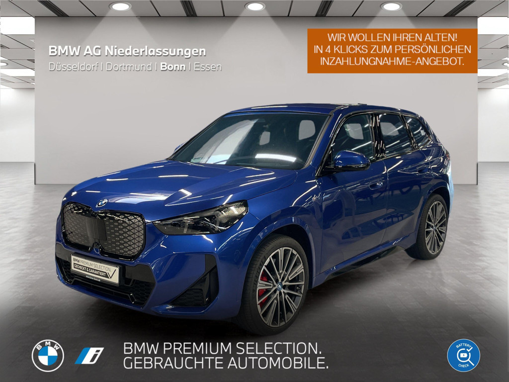 BMW iX1 xDrive30