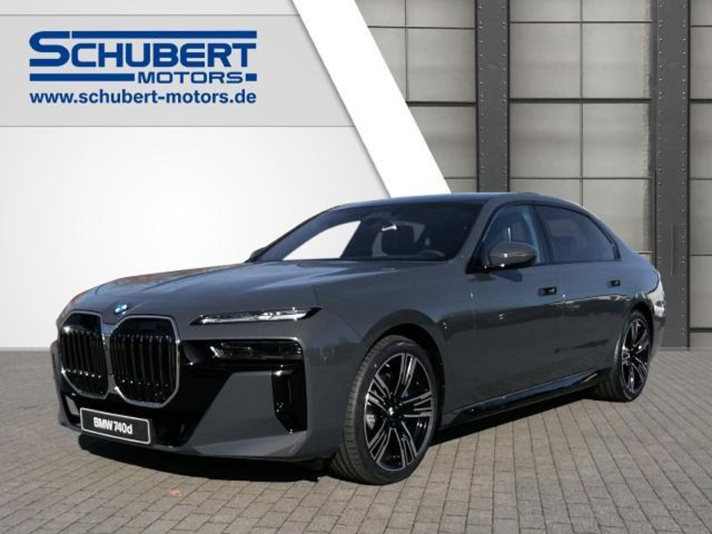 BMW 7 Serie