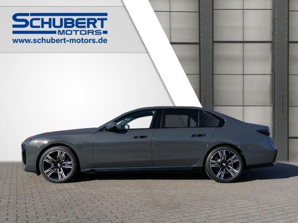BMW 7 Serie