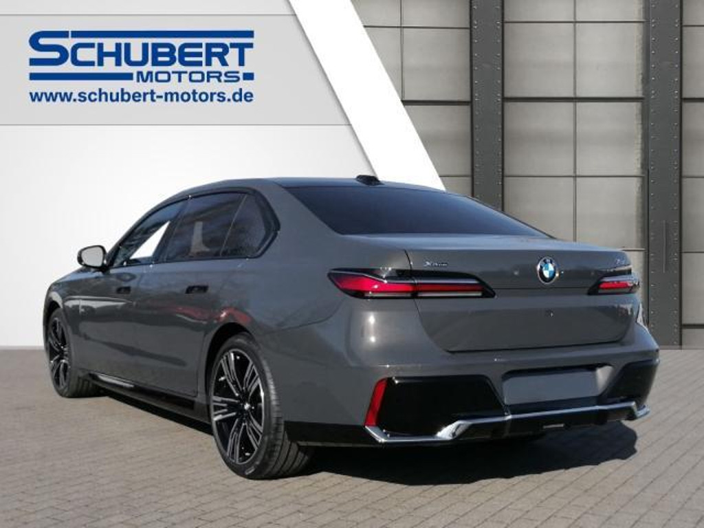 BMW 7 Serie