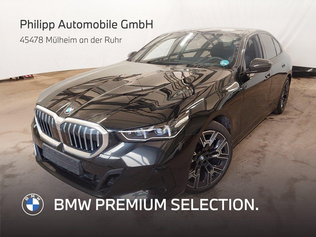 BMW 5 Serie 520 Sedan 520i