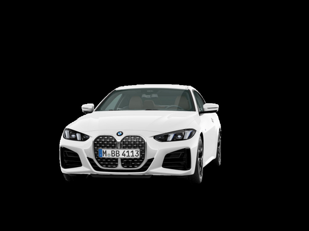 BMW 4 Serie 420 Coupé 420i