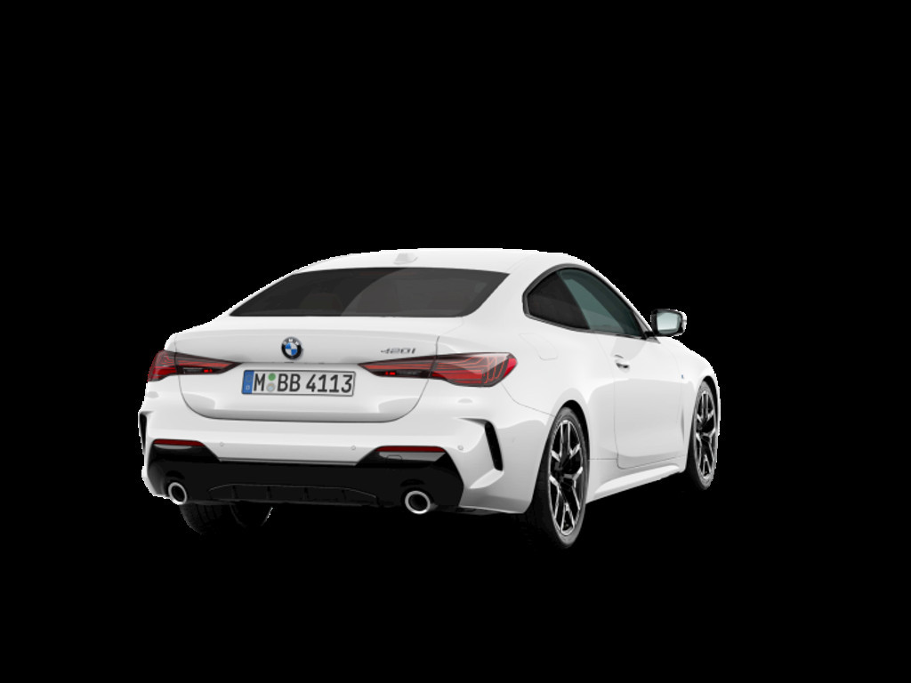 BMW 4 Serie