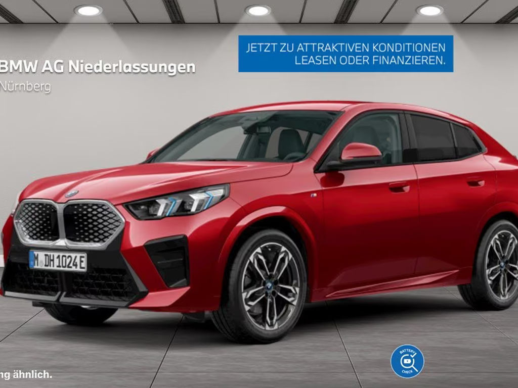 BMW iX2 M-Sport xDrive30