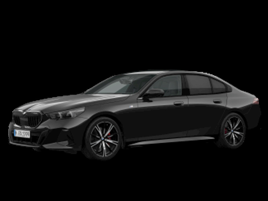 BMW 5 Serie 520 Sedan 520d