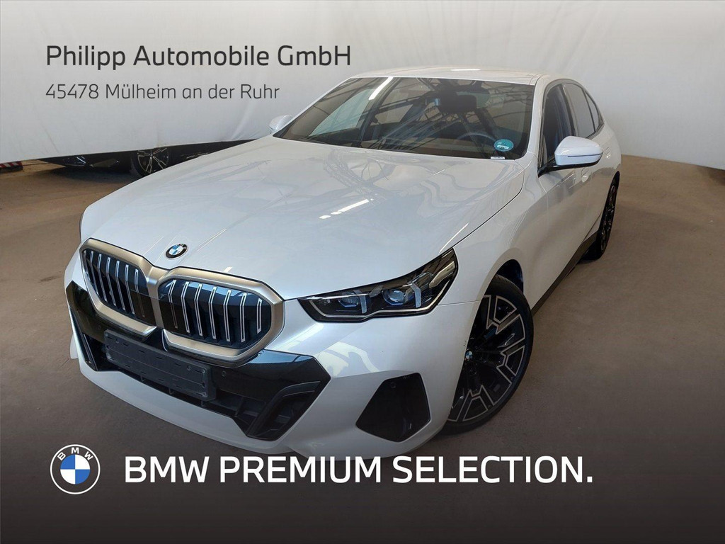 BMW 5 Serie 520 Sedan 520d