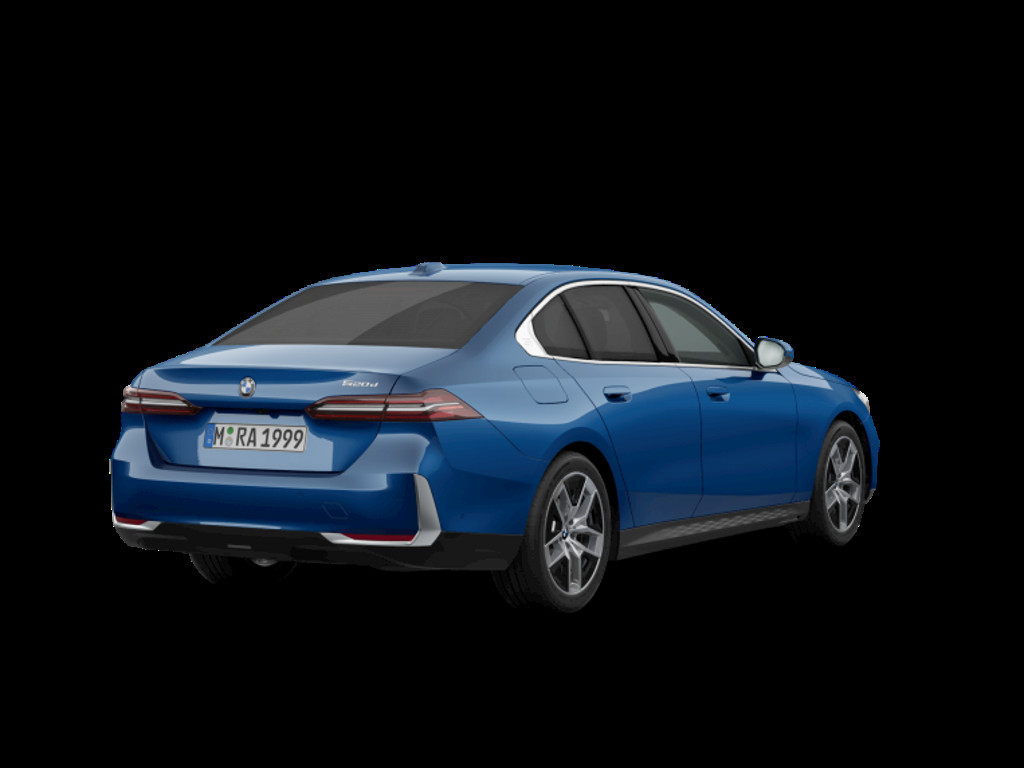 BMW 5 Serie