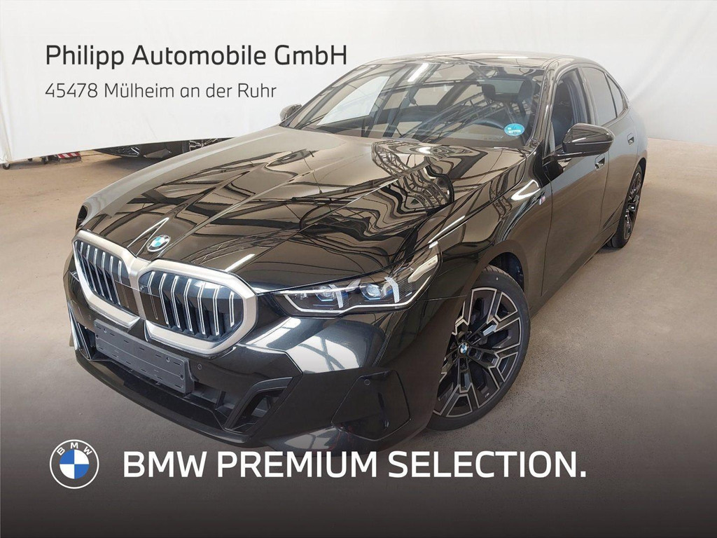 BMW 5 Serie 520 xDrive Sedan 520d