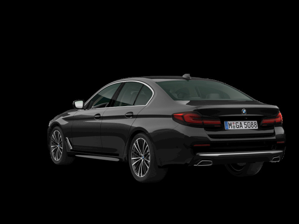 BMW 5 Serie