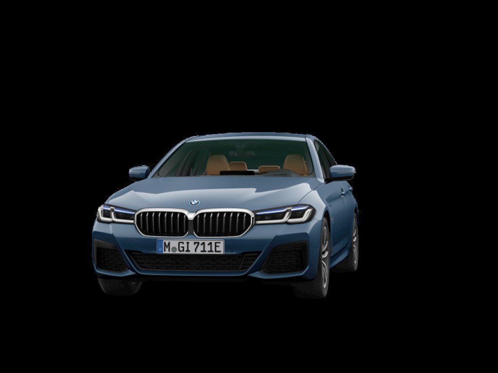 BMW 5 Serie 530 Sedan 530e