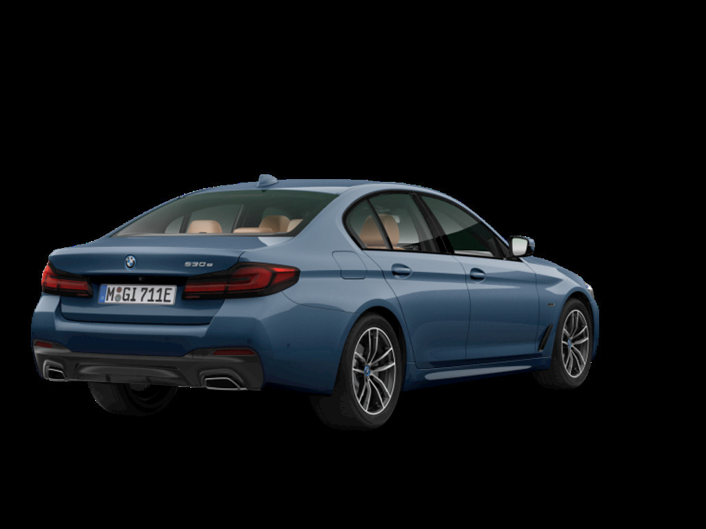 BMW 5 Serie