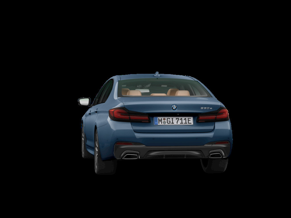 BMW 5 Serie