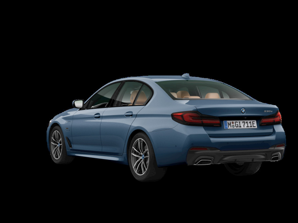 BMW 5 Serie