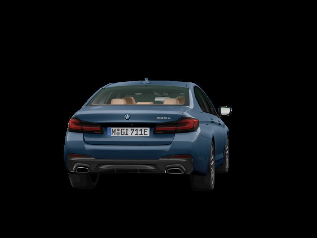 BMW 5 Serie