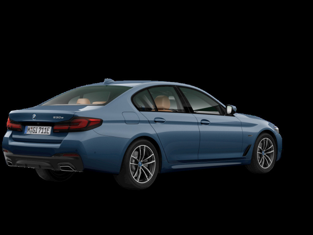 BMW 5 Serie