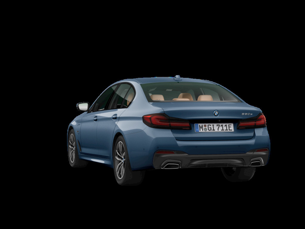 BMW 5 Serie
