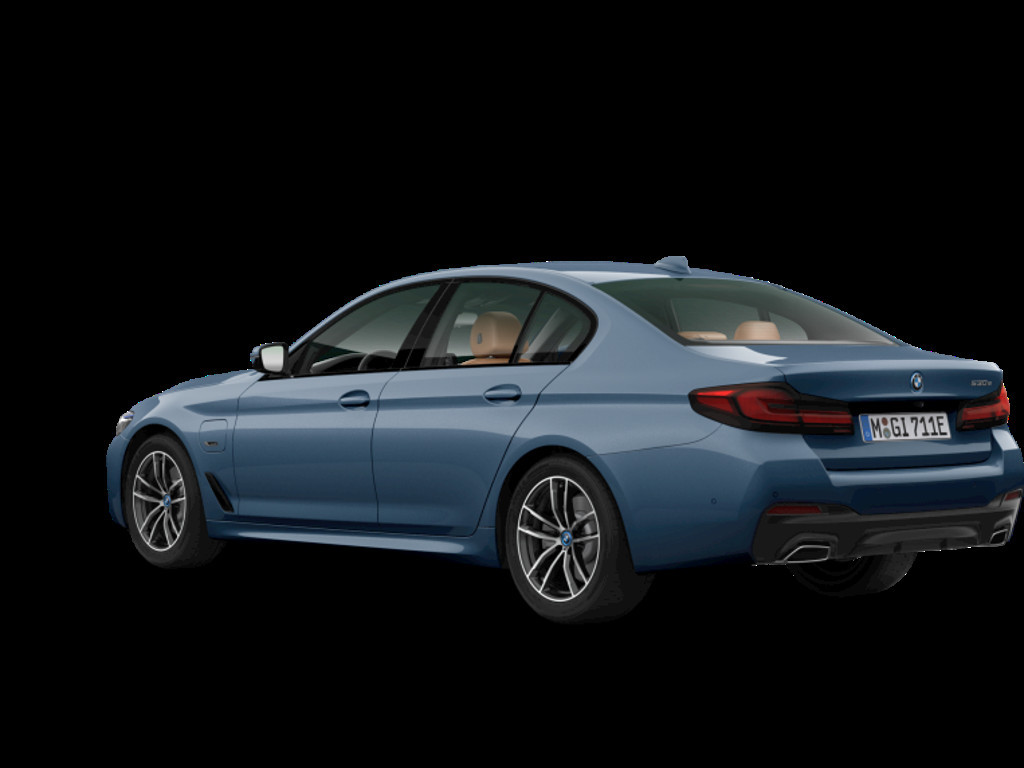 BMW 5 Serie