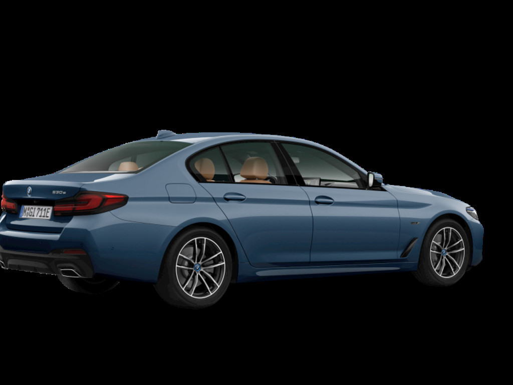 BMW 5 Serie