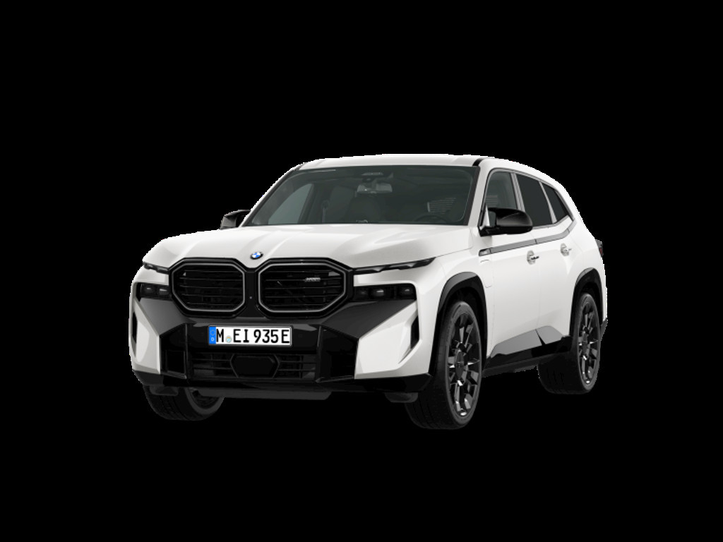 BMW XM