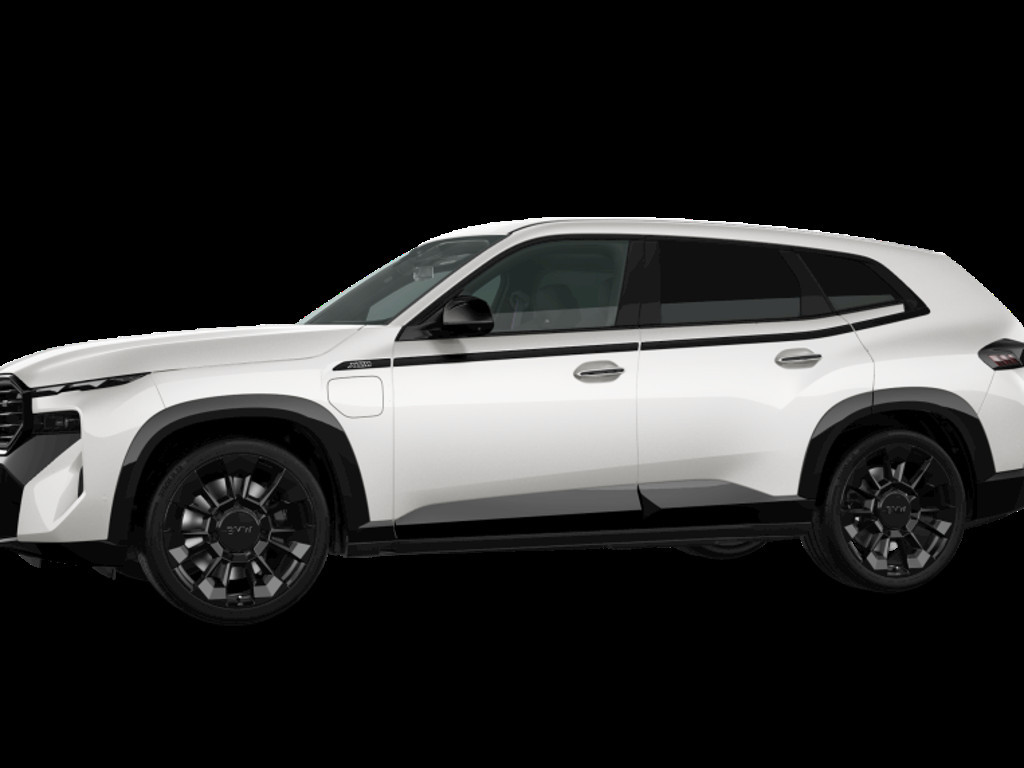 BMW XM