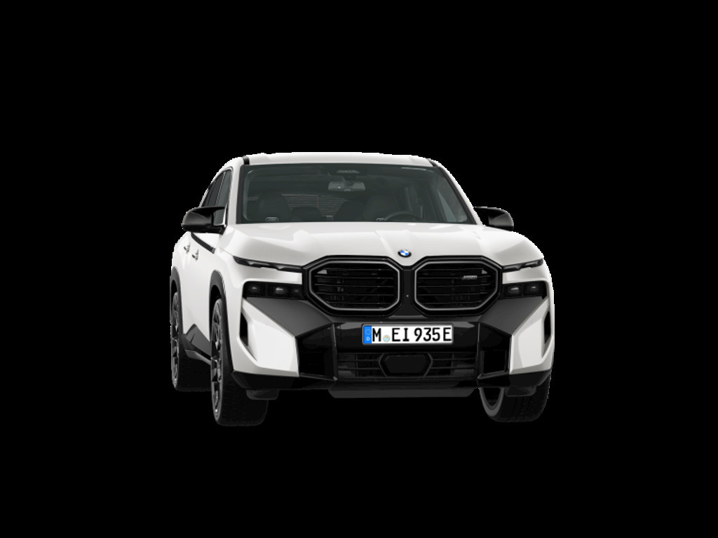 BMW XM