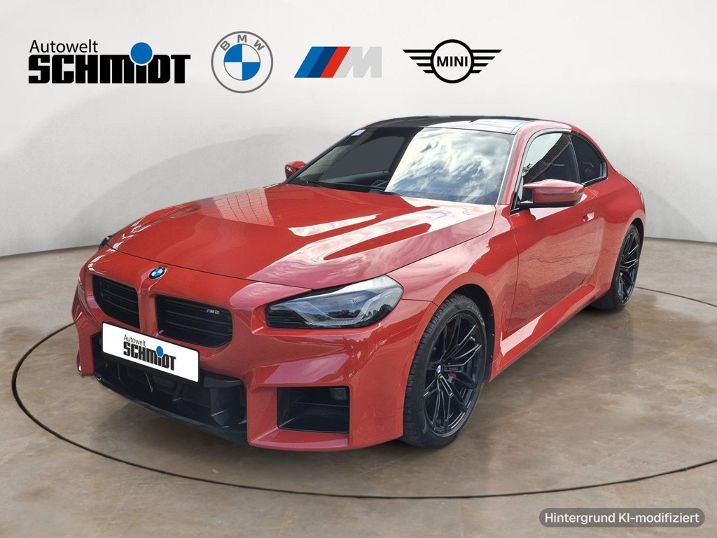 BMW M2 Coupé